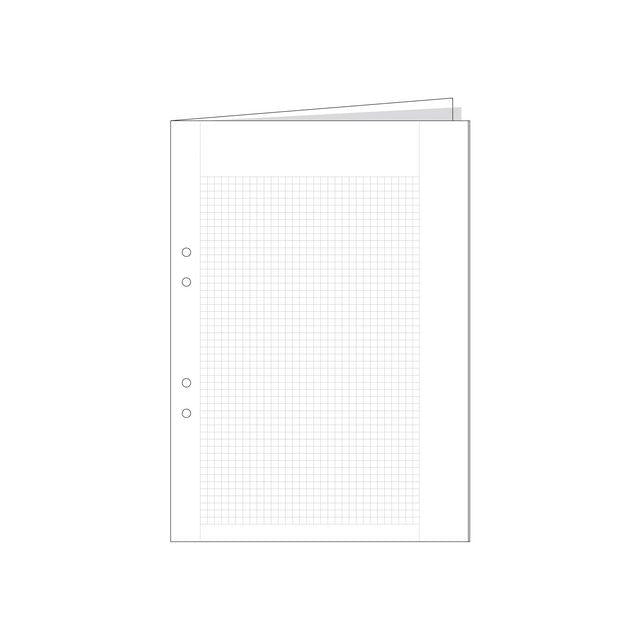 Specimen print. A3 square 5x5 mm weight 250/pack