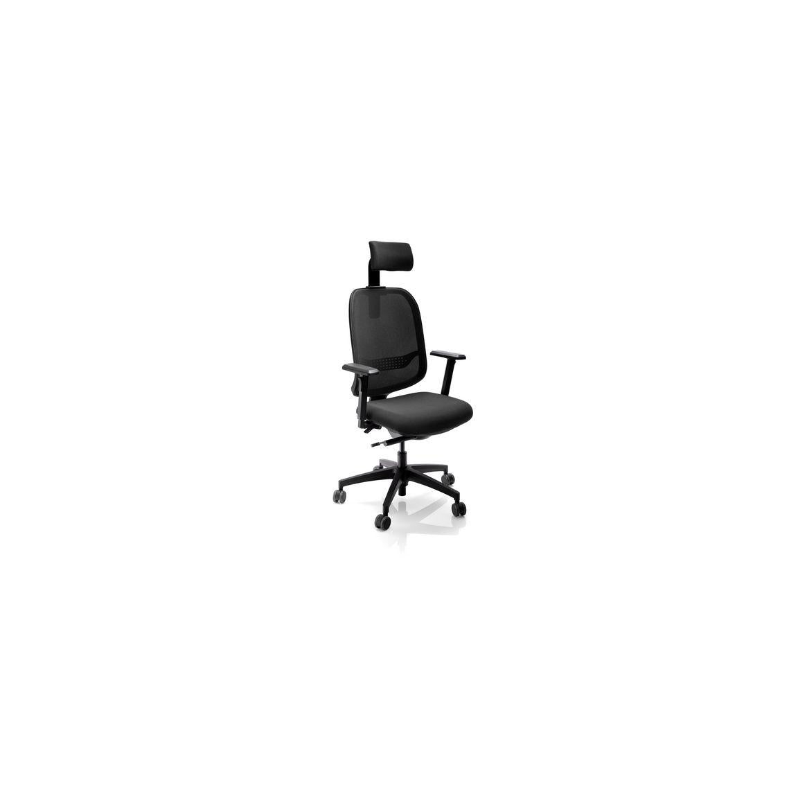 Office chair Mesh black