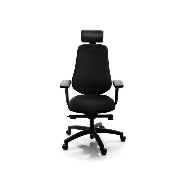 Office chair Surf Synkron w armrest black