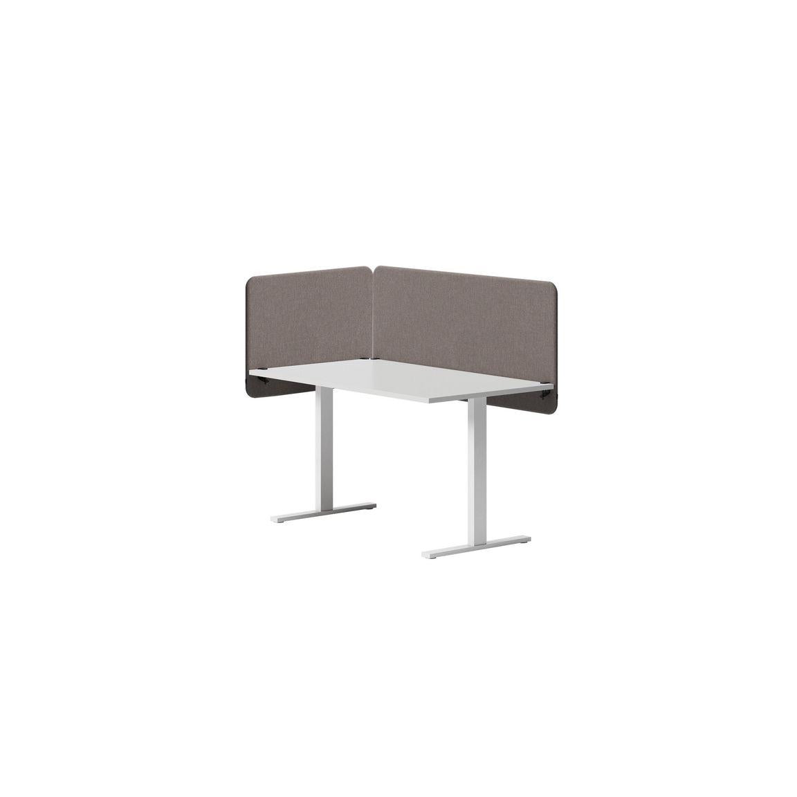 Table screen fittingspk. 2pcs down screens