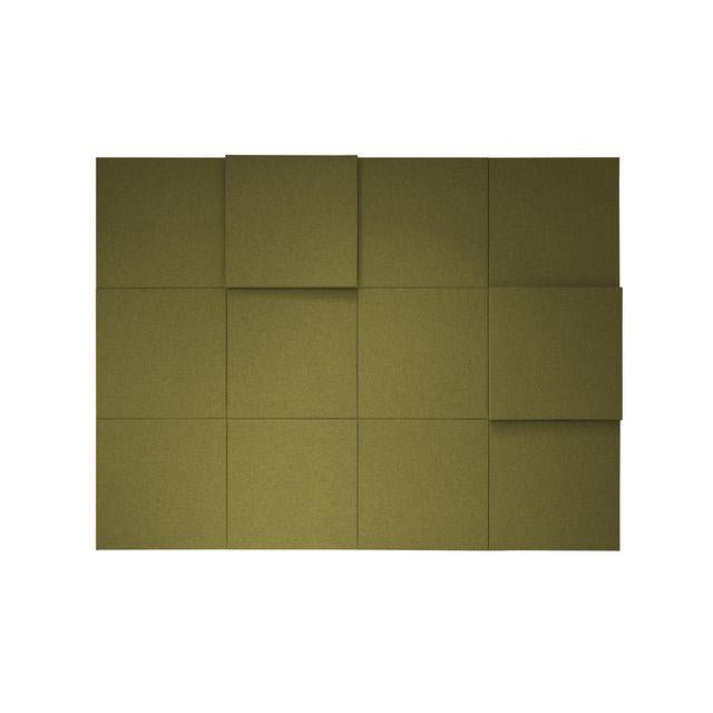 Wall absorber 50x50x5 Salsa 33-yellow