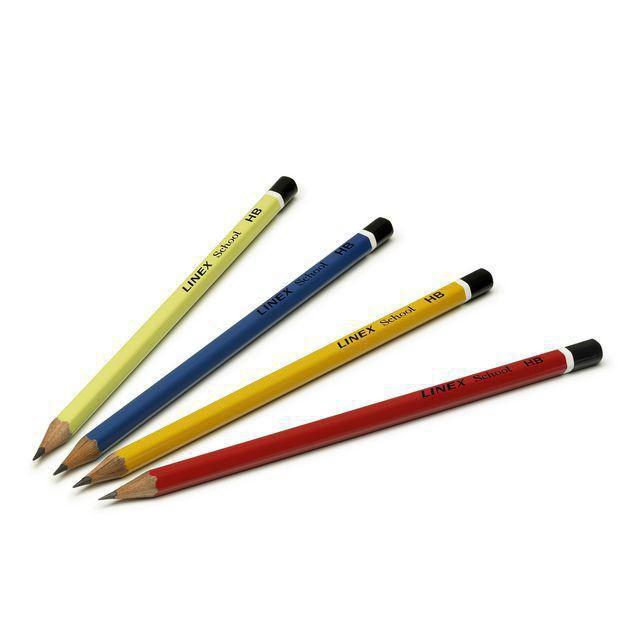 Pencil LINEX HB 144/fp