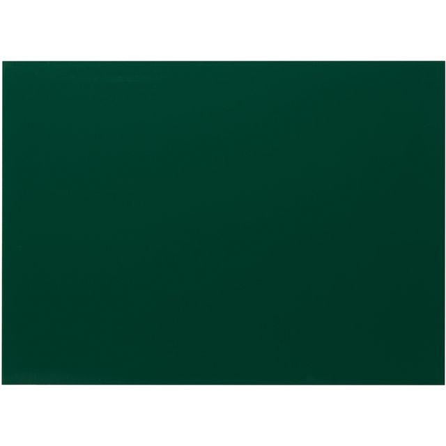 Magnetic sheet ACTUAL green 24x32cm