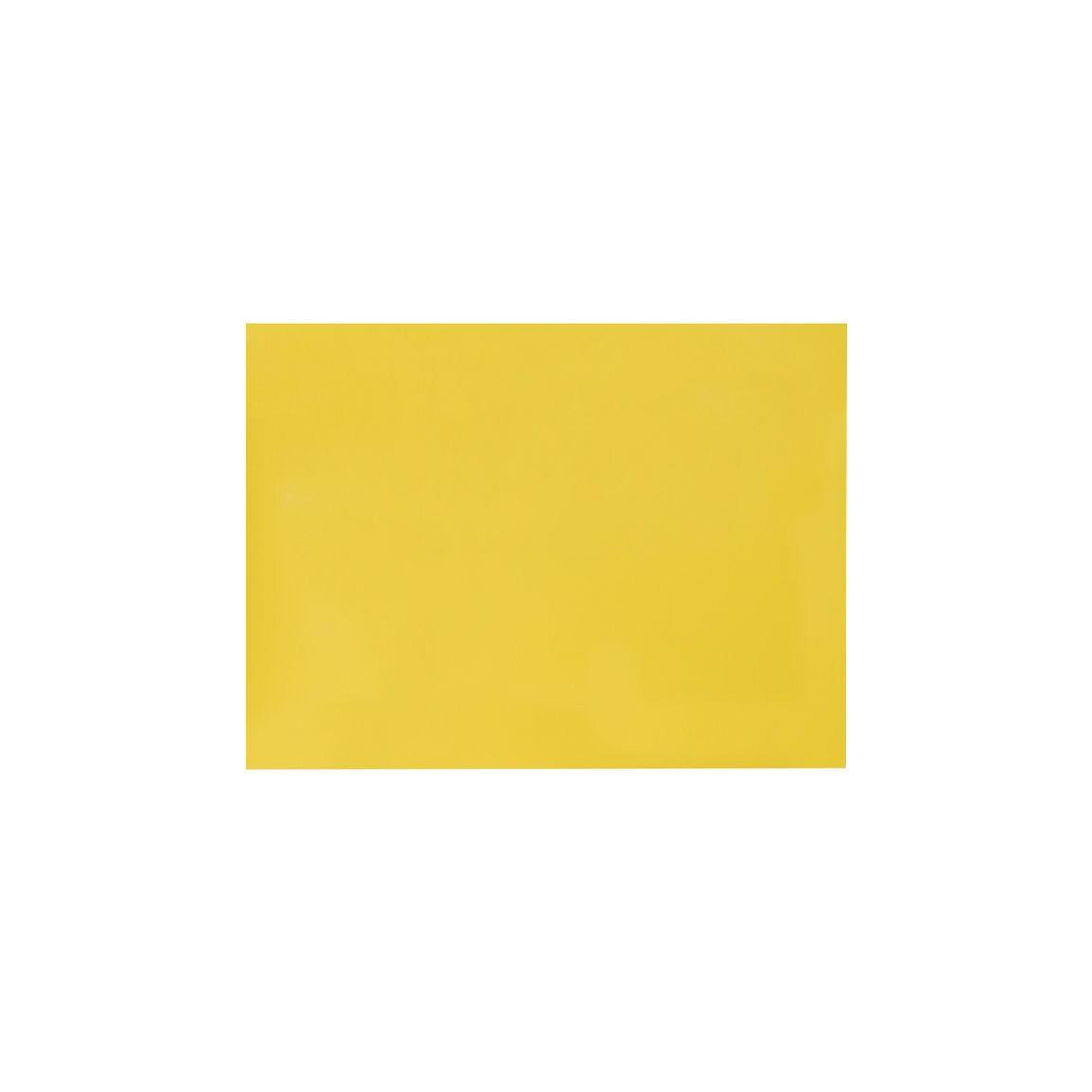 Magnetic sheet ACTUAL yellow 24x32cm