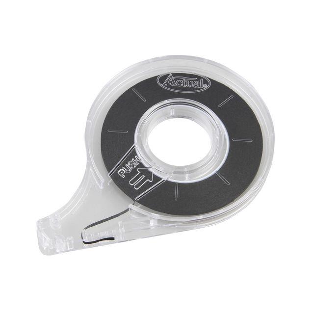 Divider tape ACTUAL 3mmx13m black