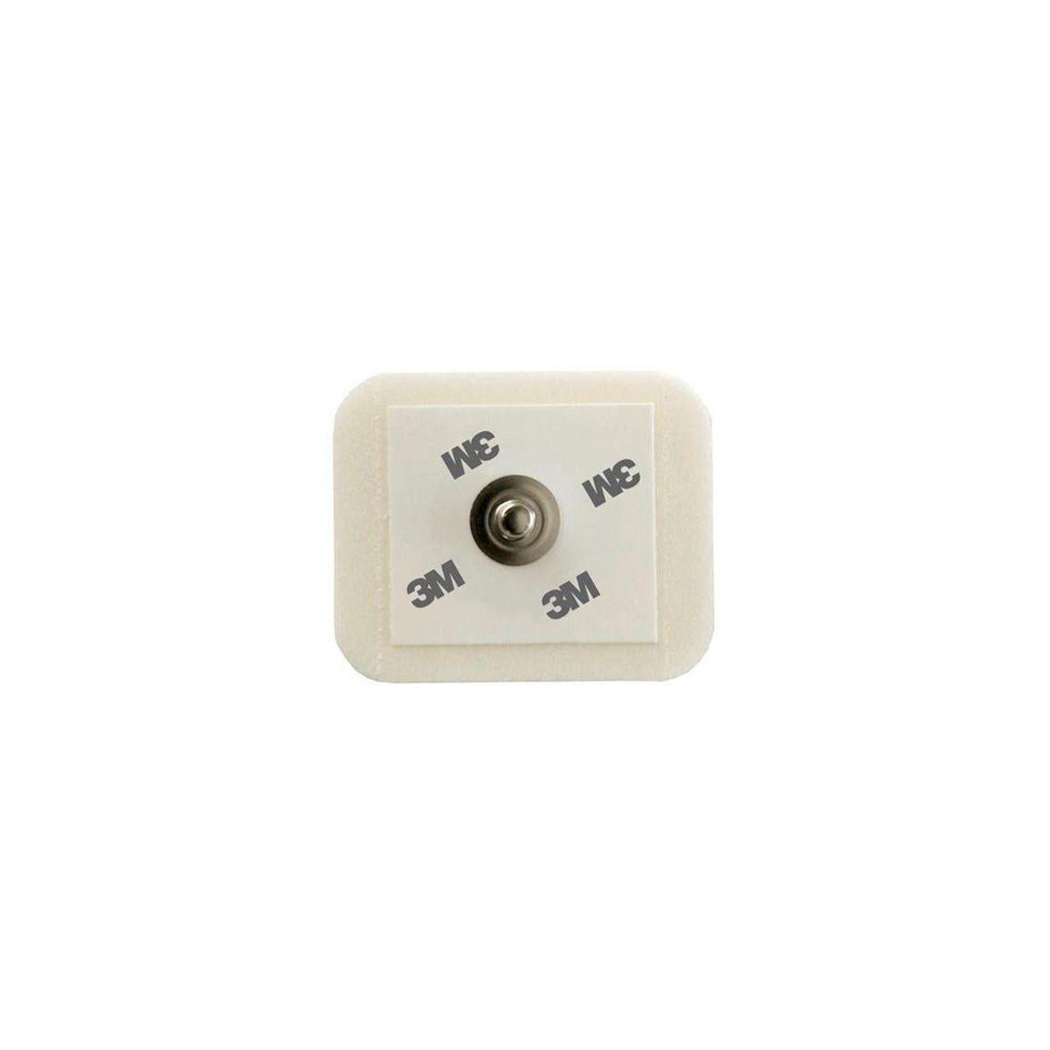 ECG electrode 2228 40x32 button 50/fp