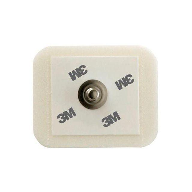 ECG electrode 2228 40x32 button 50/fp
