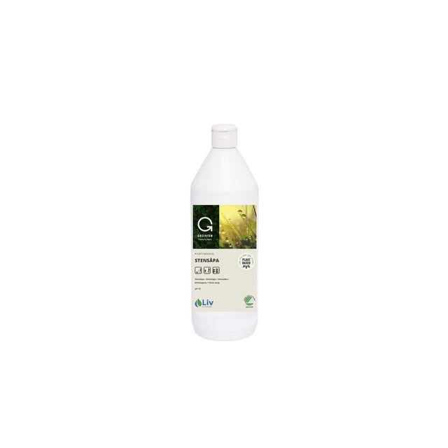 Soap LIV Greenium stone soap 1L