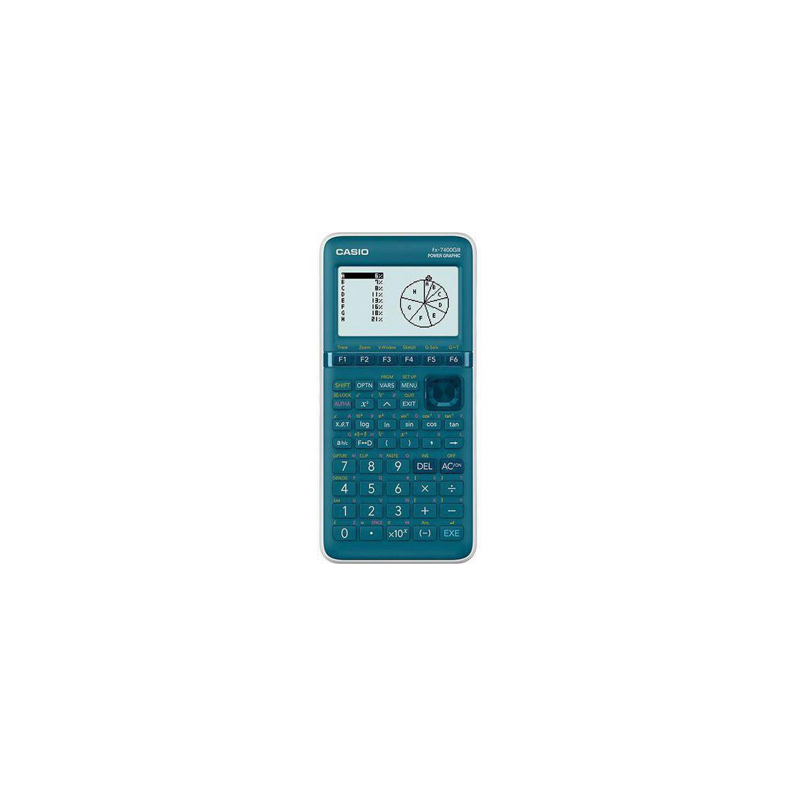 Technical calculator CASIO FX-7400GIII