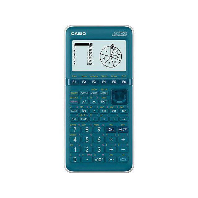 Technical calculator CASIO FX-7400GIII