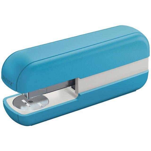 Stapler LEITZ COSY 30 sheets blue