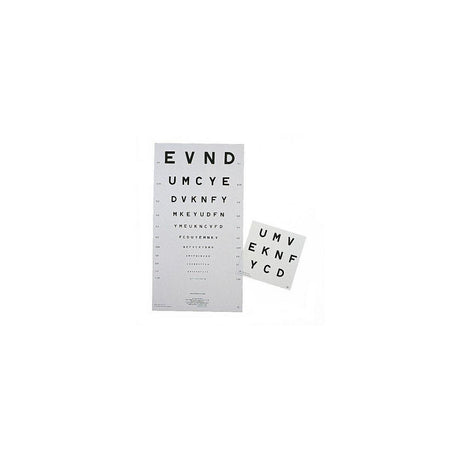 Visual display board EVND standard 3m