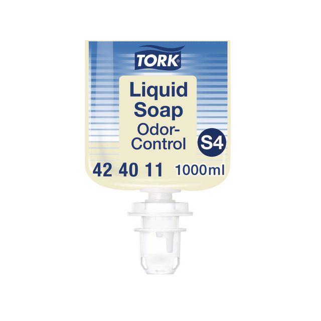Soap TORK S4 Odour-Control Kitchen Soap 1L