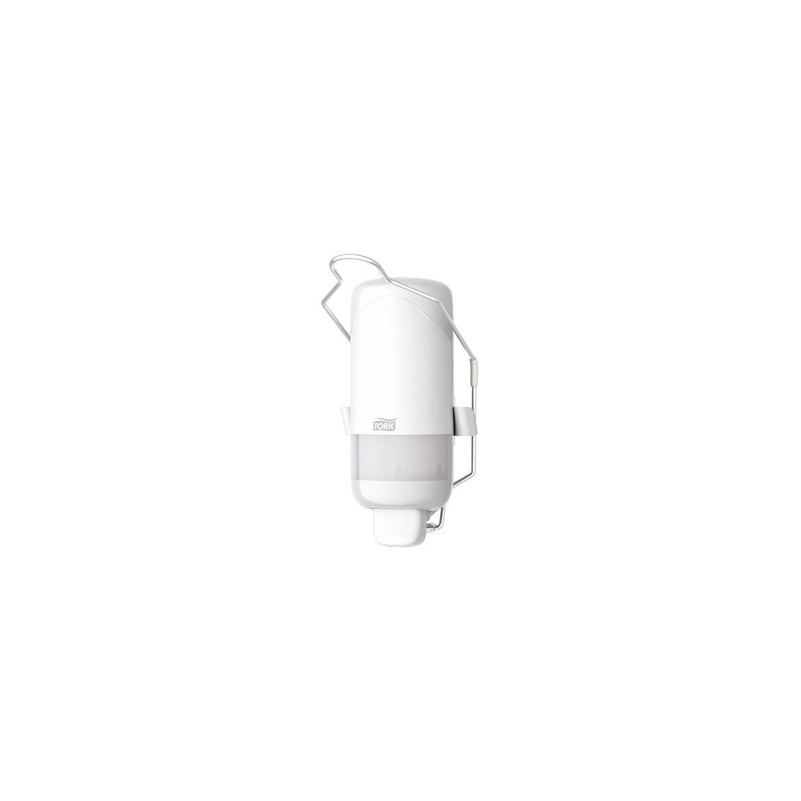 Dispenser TORK elbow socket soap white