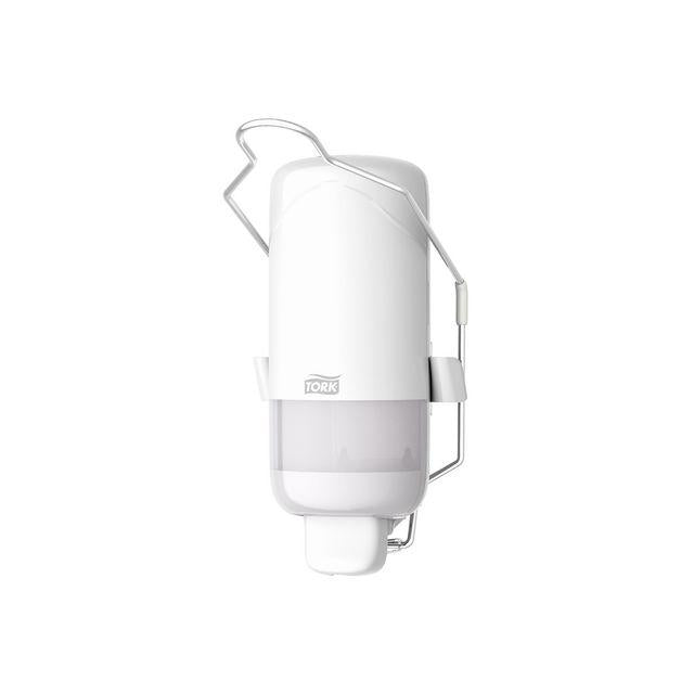 Dispenser TORK elbow socket soap white