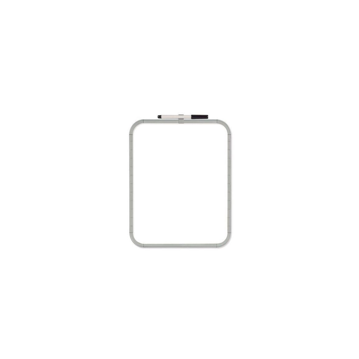 Whiteboard BI-OFFICE 22x28cm white