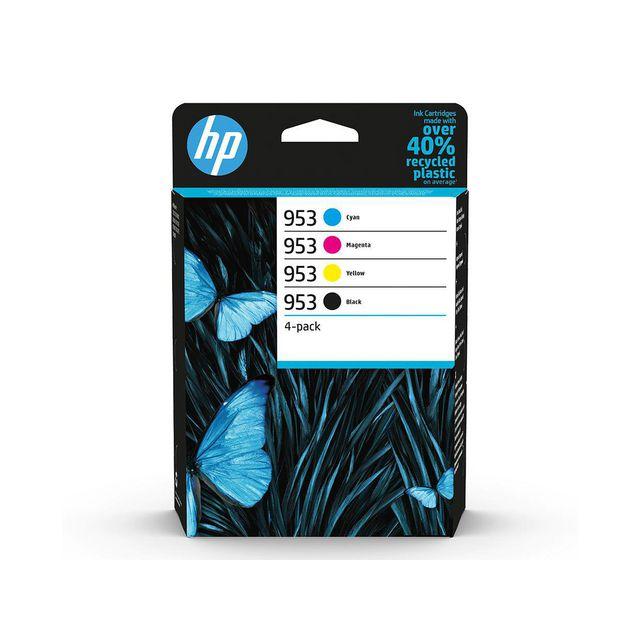 Ink cartridge HP 6ZC69AE 953 CMYK 4/fp