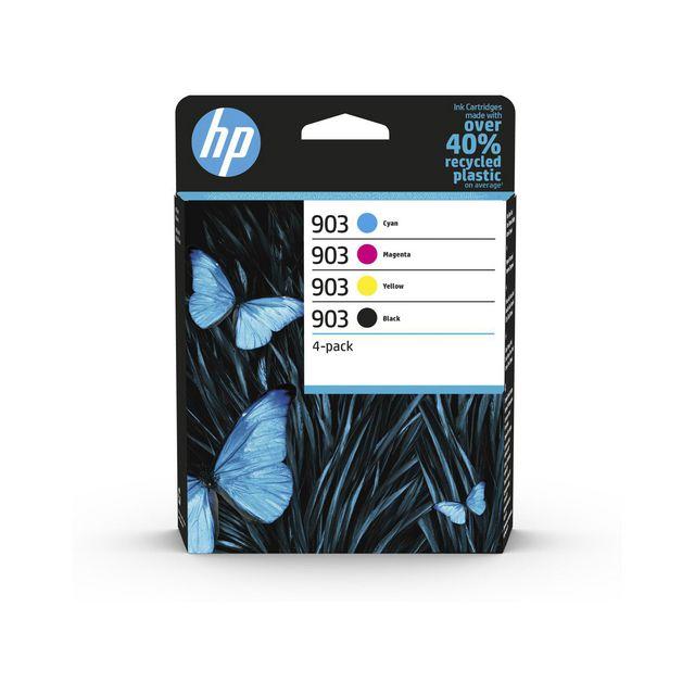 Ink cartridge HP 6ZC73AE 903 CMYK 4/fp