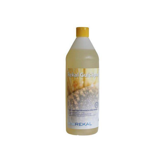 Soap REKAL Yellow Soap 1L