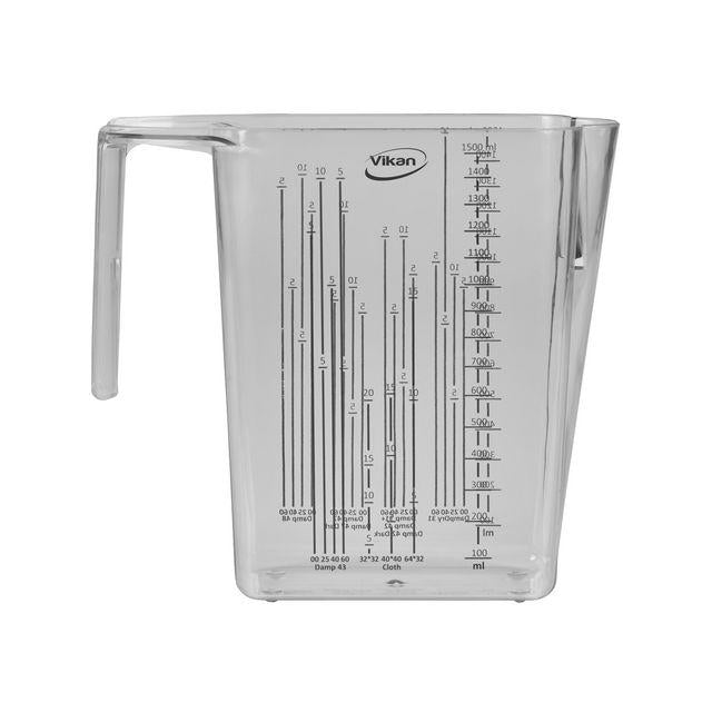Preparation jug VIKAN 1,5L