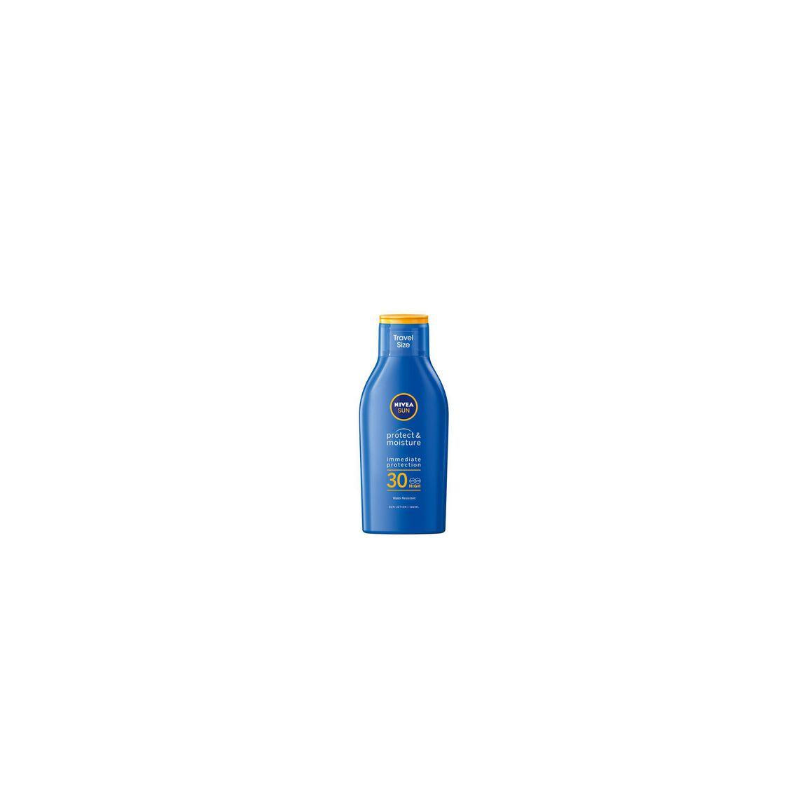 Sunscreen NIVEA Protect&Moisture 30 100ml