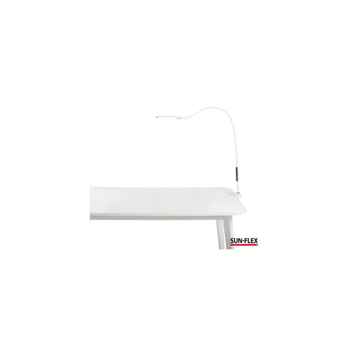 SUN-FLEX Desklite LED lamp white