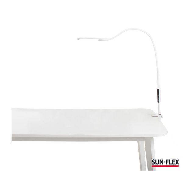 SUN-FLEX Desklite LED lamp white
