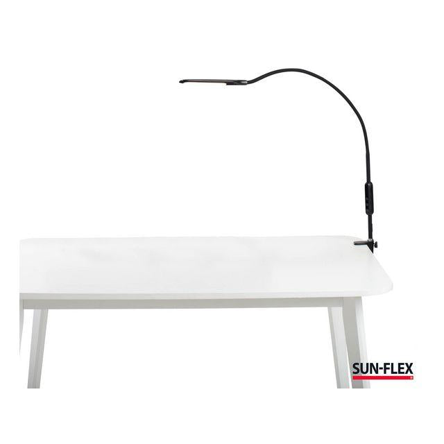 Lamp SUN-FLEX Desklite LED black