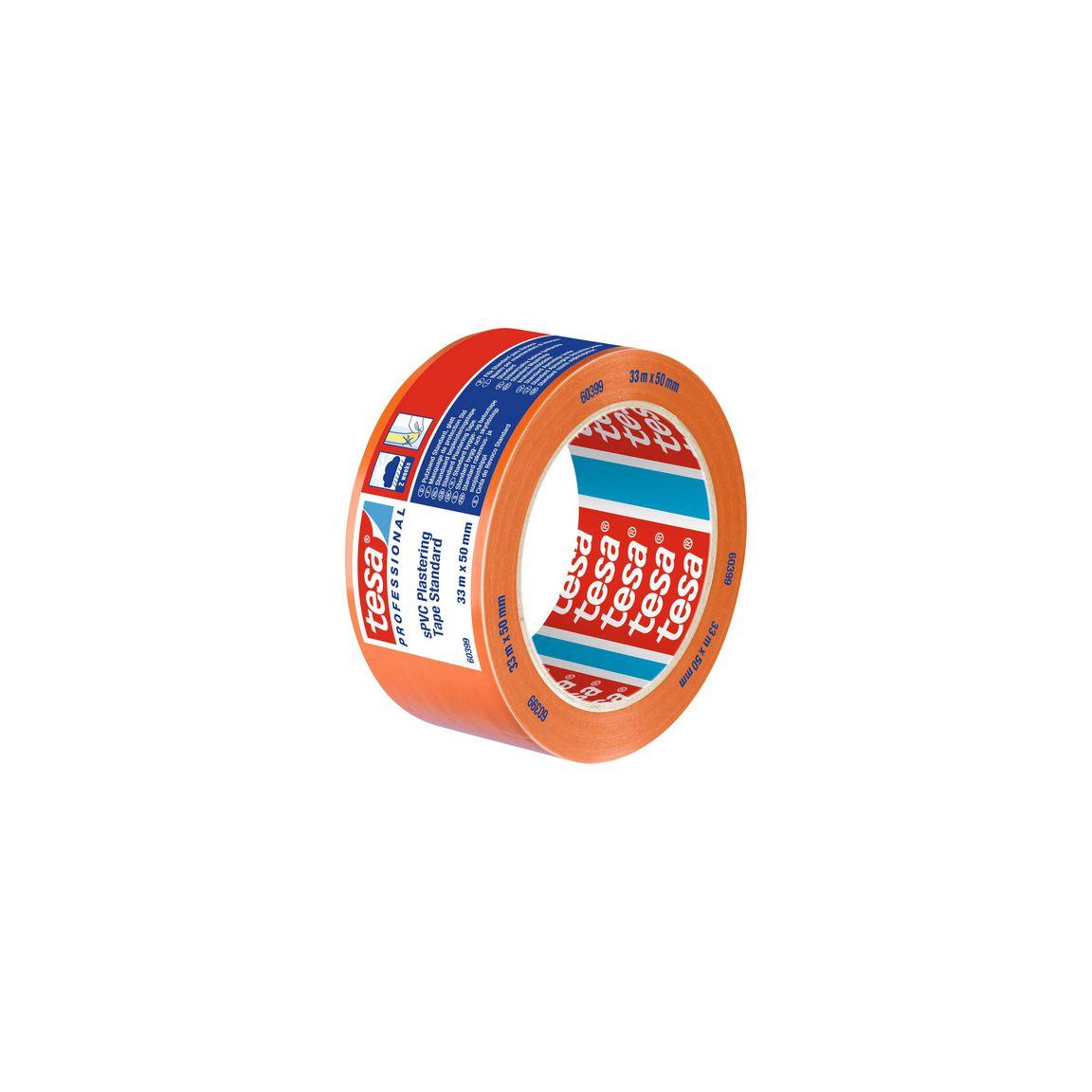 Construction tape TESA 60399 sPVC 50mmx33m