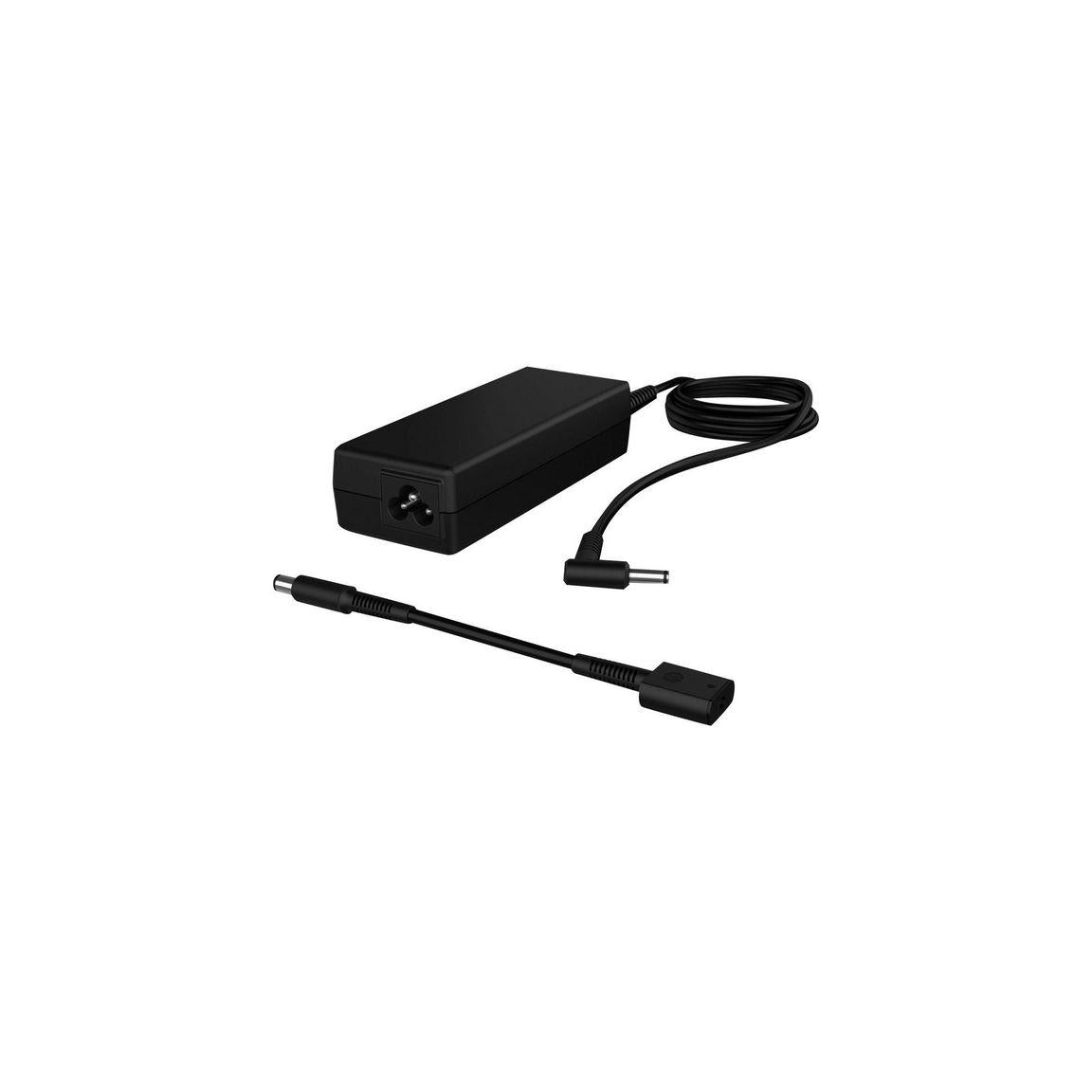 Power adapter HP 90W smart 4,5mm black