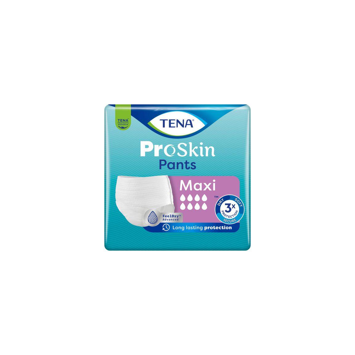 InkoProtection TENA Pants Maxi M 10/pack