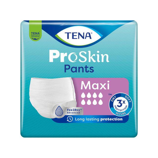 InkoProtection TENA Pants Maxi M 10/pack