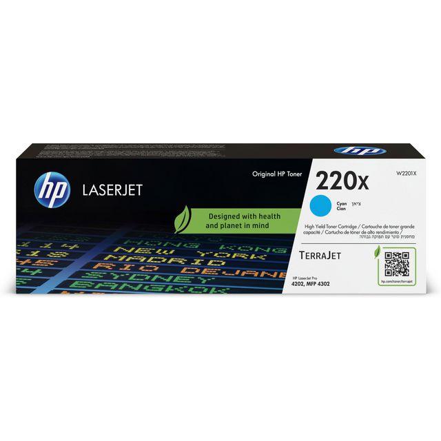 Toner HP W2201X 220X cyan 5,5K