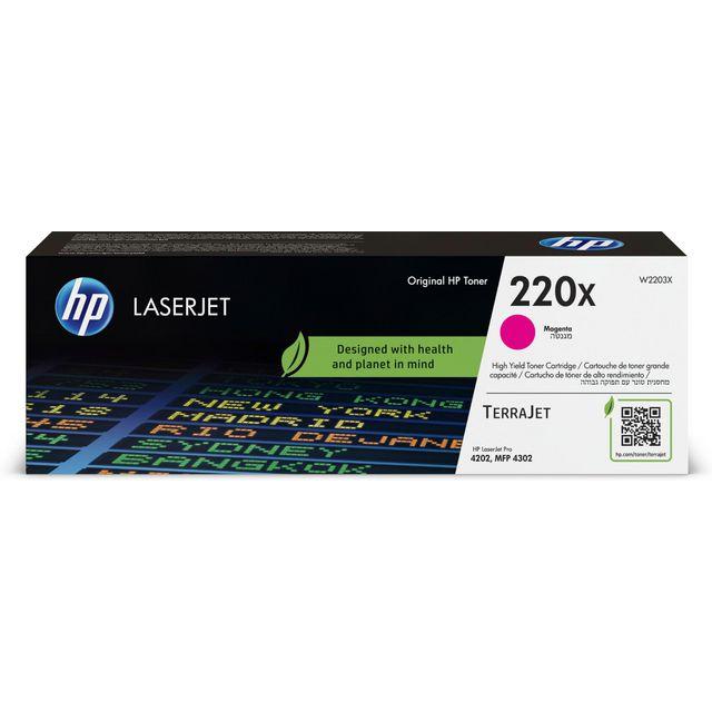 Toner HP W2203X 220X magenta 5,5K
