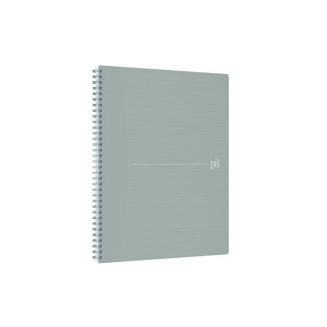 Desk pad OXFORD Origins A4+ linen grey