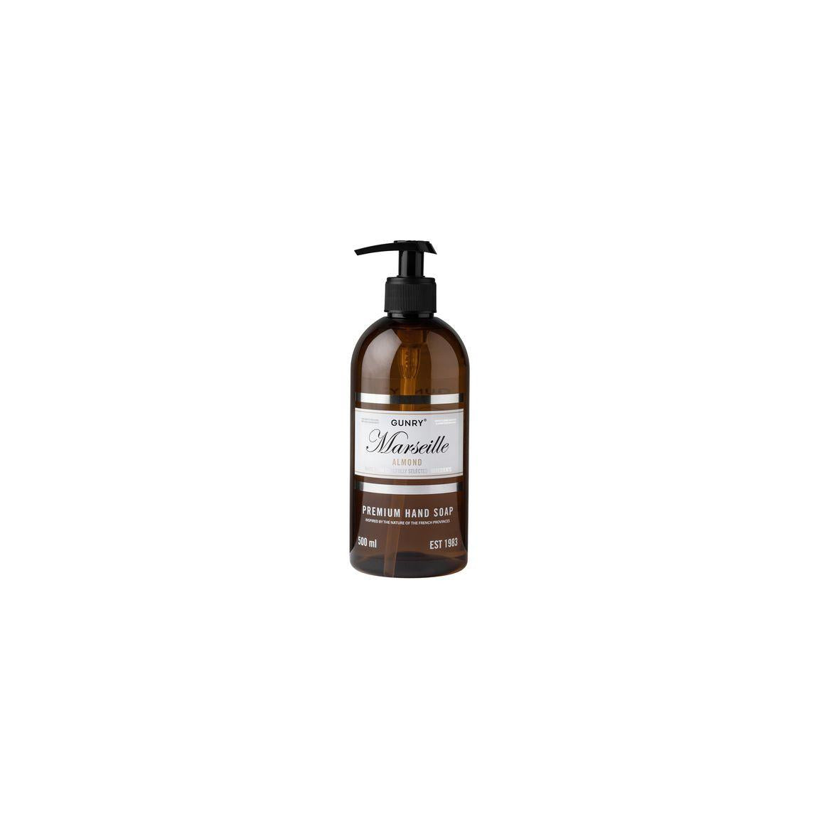 Soap GUNRY French Almond 500ml
