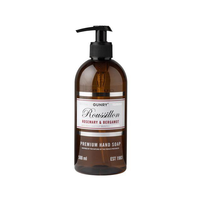 Soap GUNRY French RosemaryBergamot 500ml