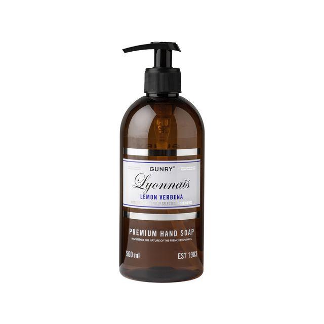 Soap GUNRY French Lemon Verbena 500ml