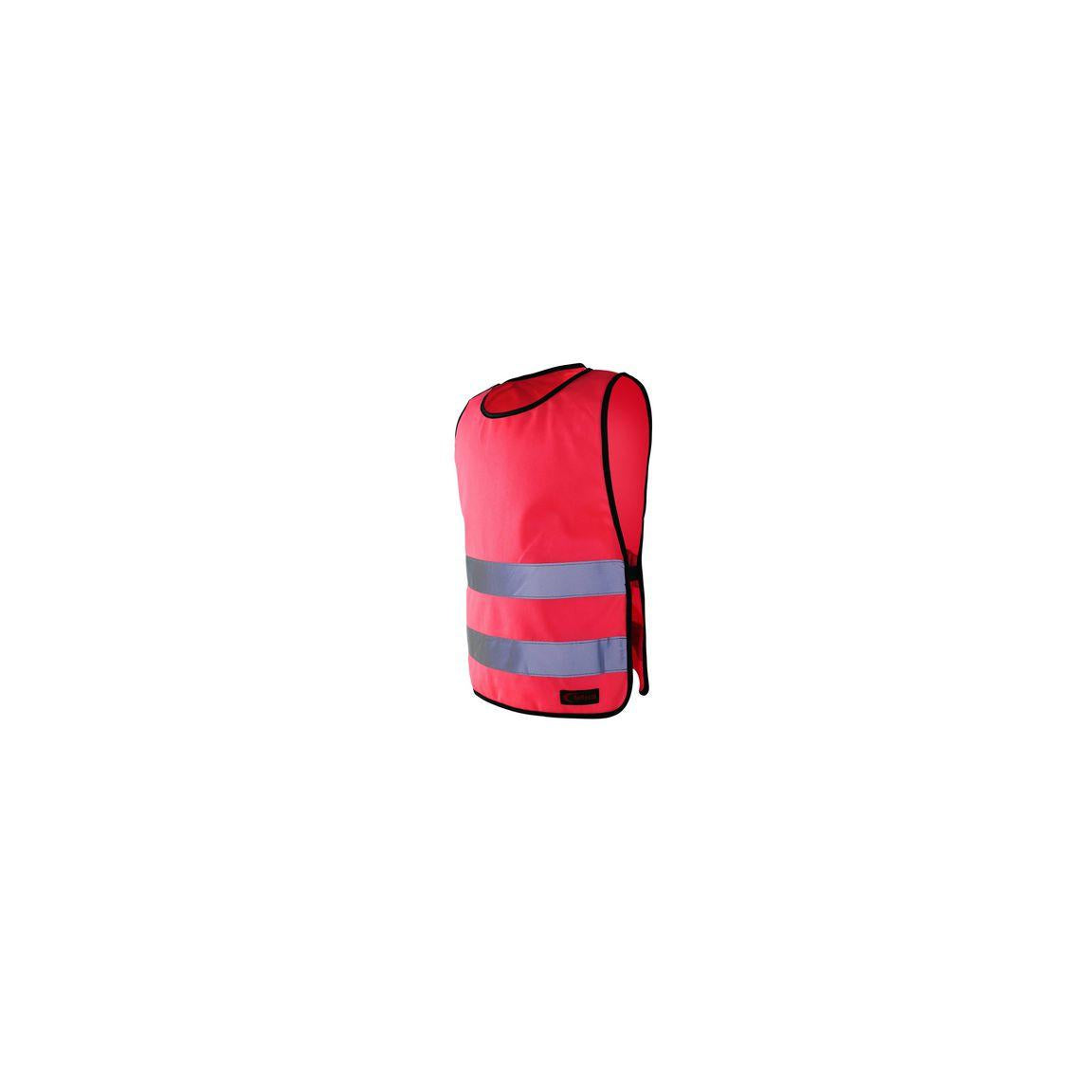 Reflective vest Child XS Pink