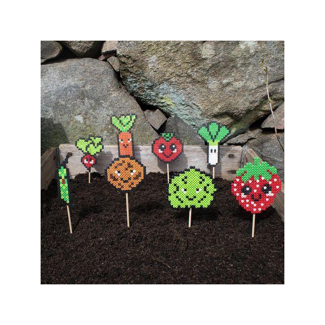 Bioplastic pipe beads 20000/bucket