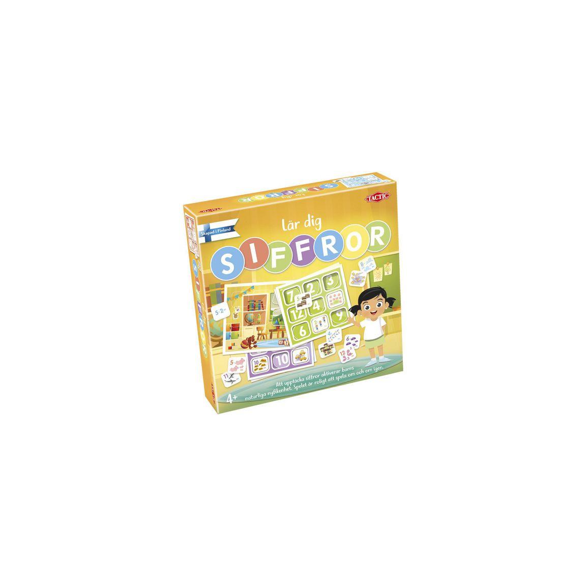 Games Learn about numbers