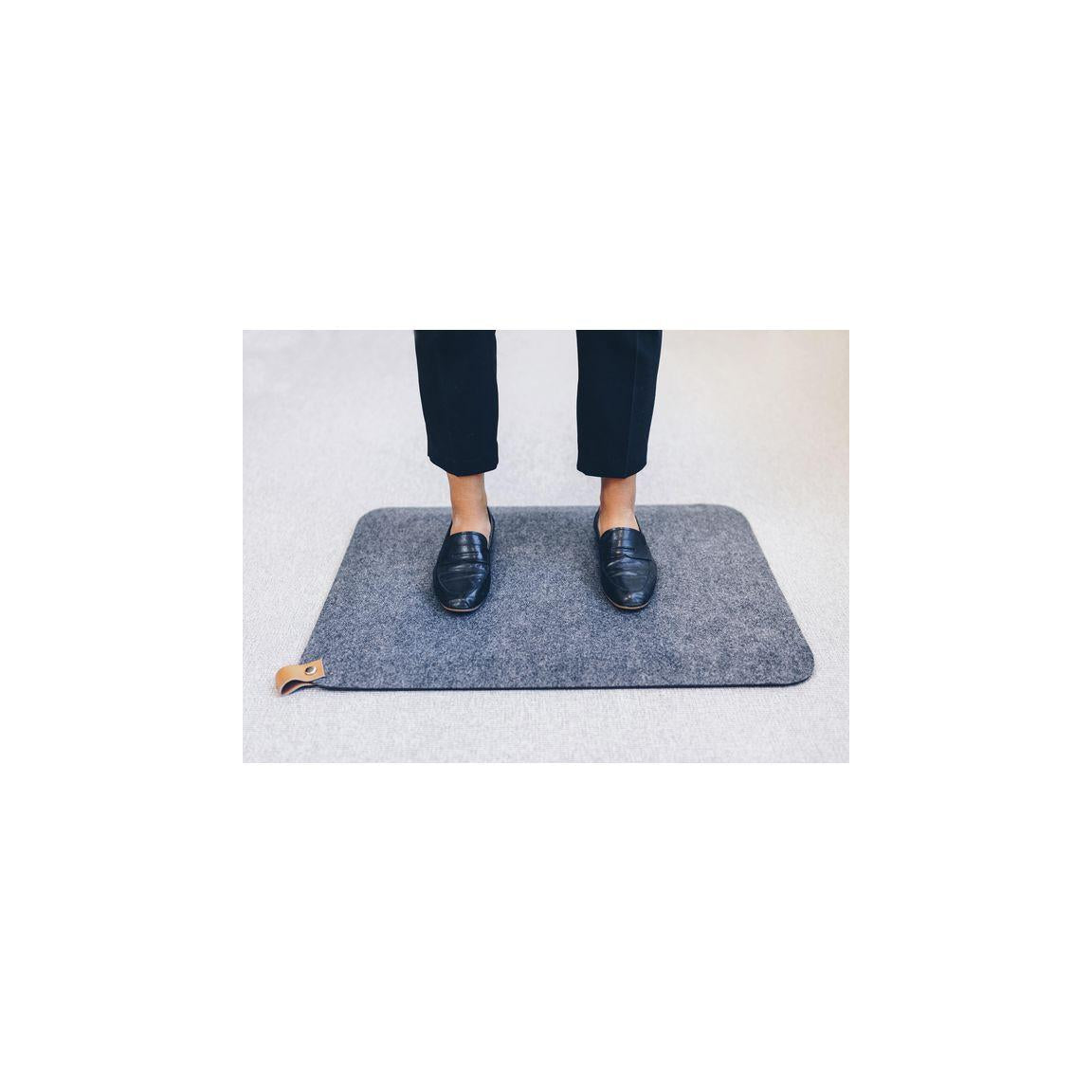 Standing mat JOBOUT Design 51x81cm dark grey