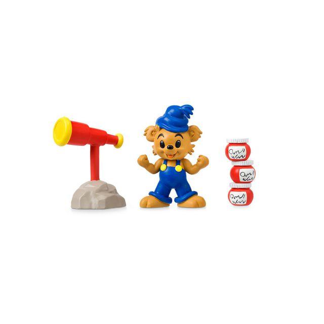 Teddy bear figurine set 5/pc