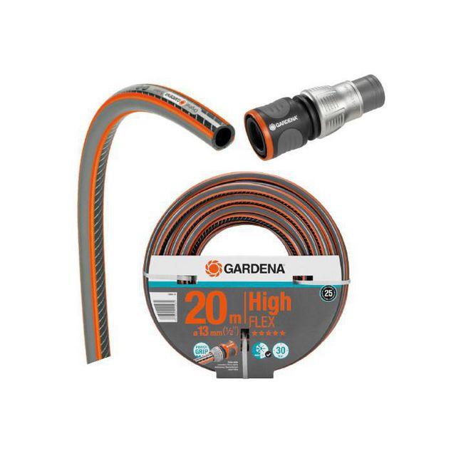 Hose SPRAYWASH Garden coupling 3/4 20m