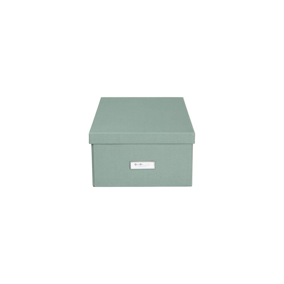 Storage box BIGSO Katia mint
