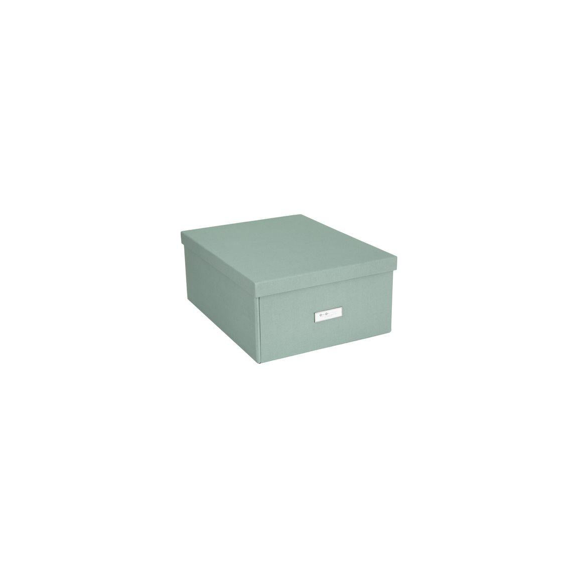 Storage box BIGSO Katrin mint