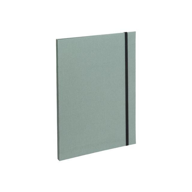 Folder BIGSO Paulina A4 cardboard mint