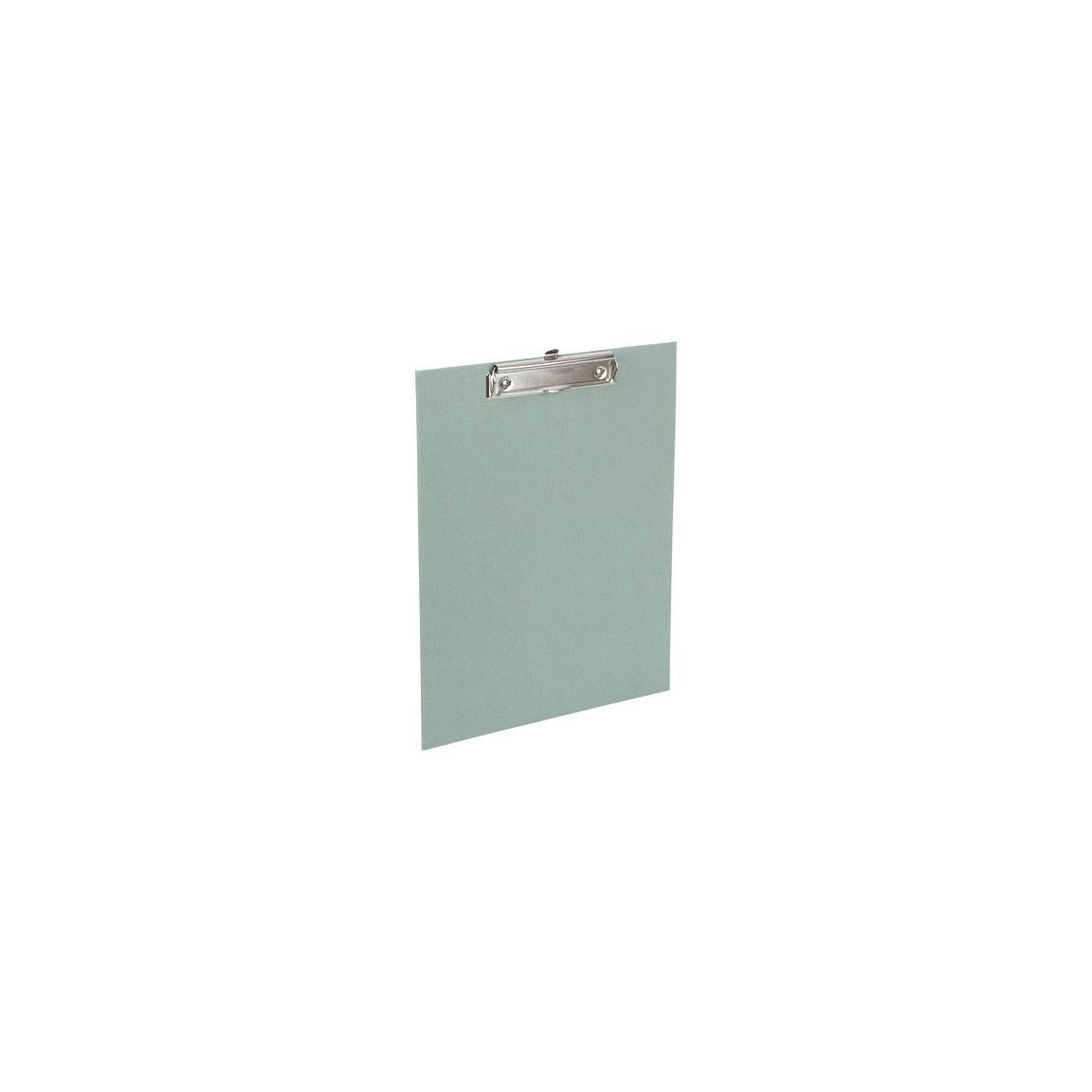 Clipboard BIGSO Knut mint 32x24cm
