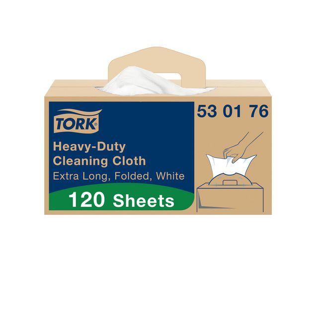 Cleaning cloth TORK W7 Durable 120/pack