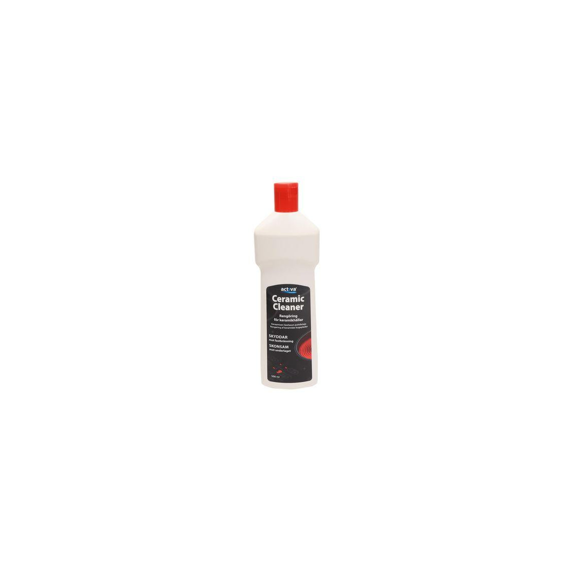 Glassware cleaner ACTIVA Ceramic Clean 500ml